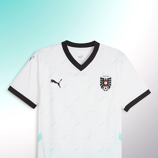 Equipaciones de futbol puma 2025